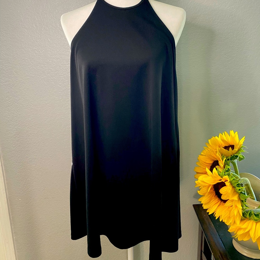 Zara Women’s Swing Dress Black Size 28